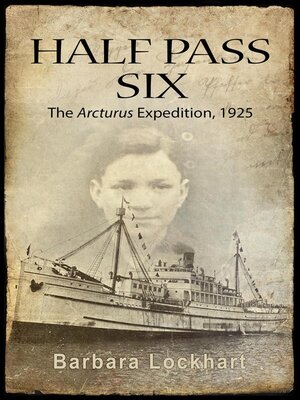 cover image of Half Pass Six